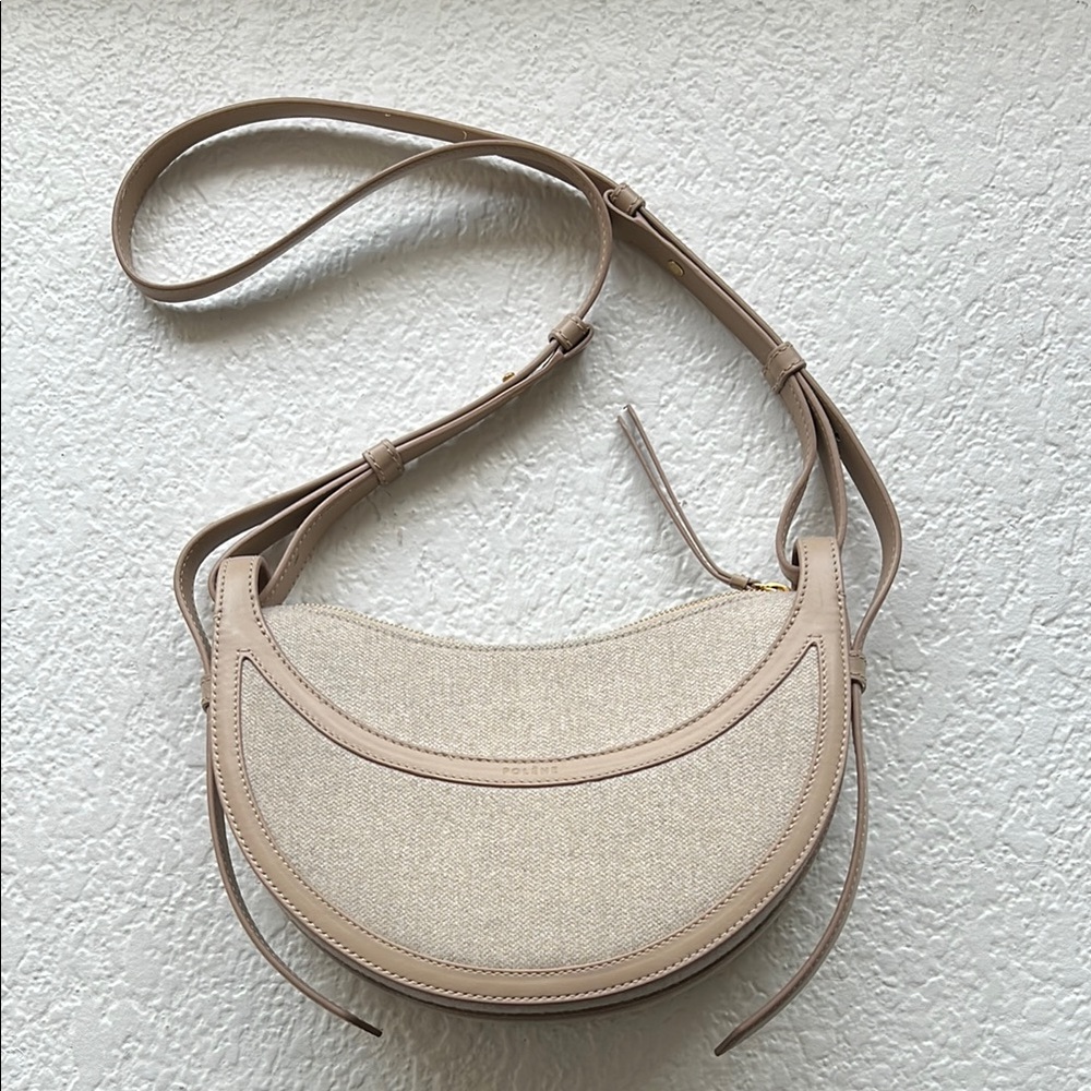 Polene Women’s Saddle Bag